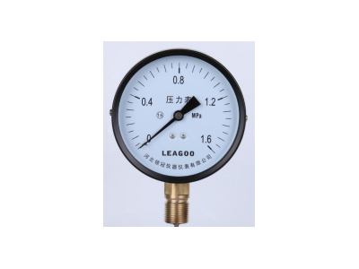 ZMA-工業型壓力表